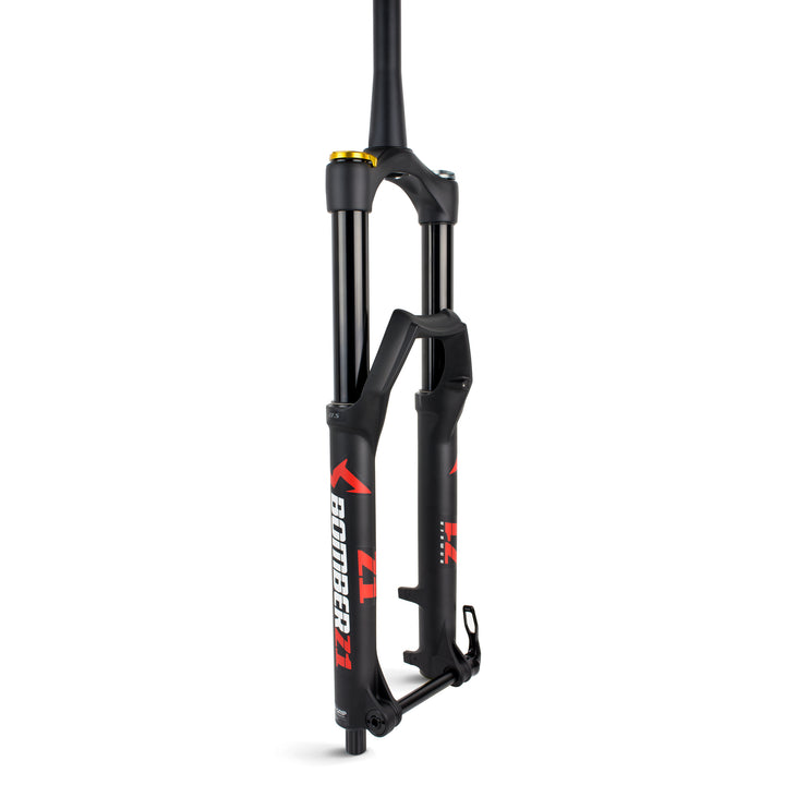 Marzocchi Bomber Z1 Coil Fork - 27.5" Matte Black
