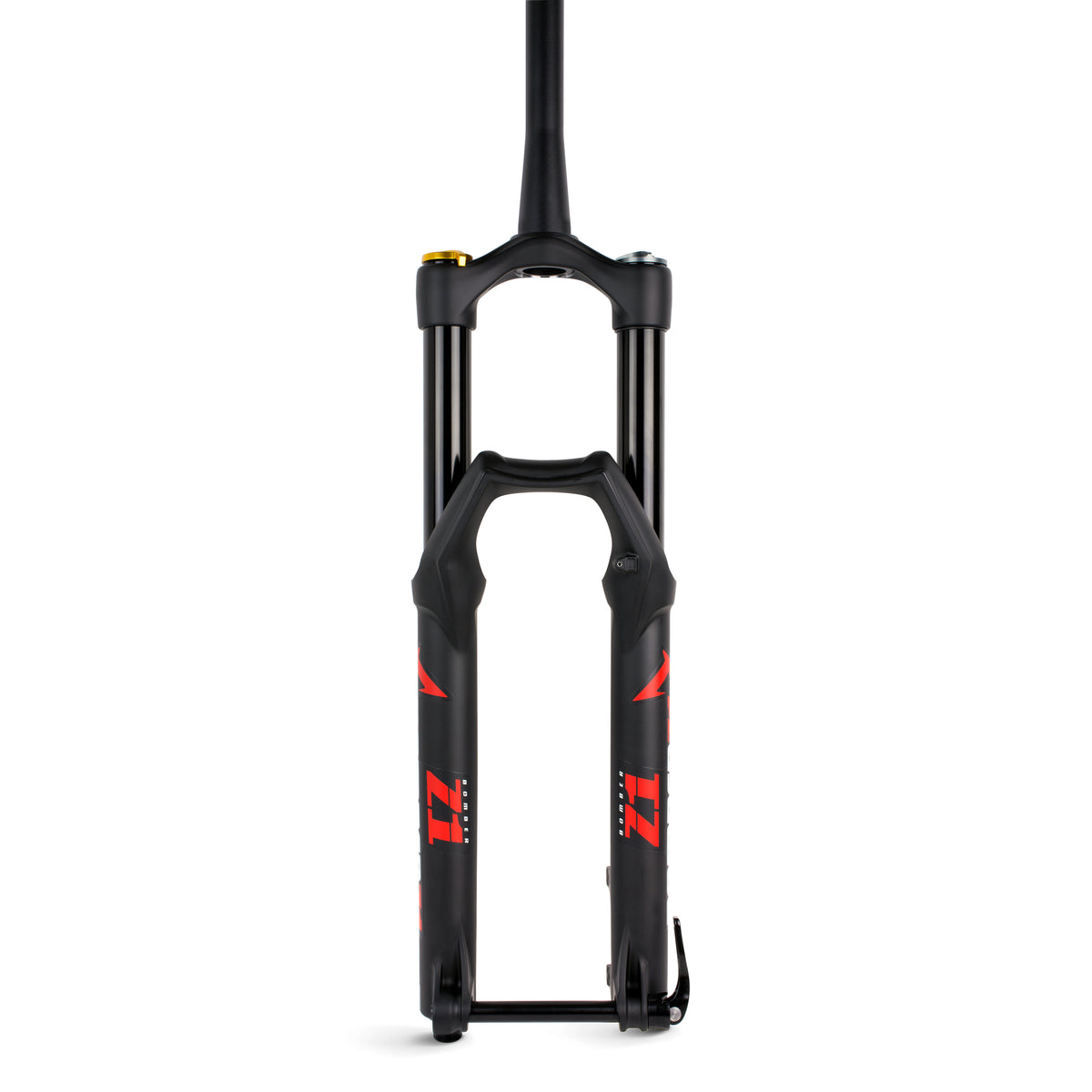 Marzocchi Bomber Z1 Coil Fork - 27.5" Matte Black