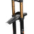 Fox Shox Mud Guard Front Fender