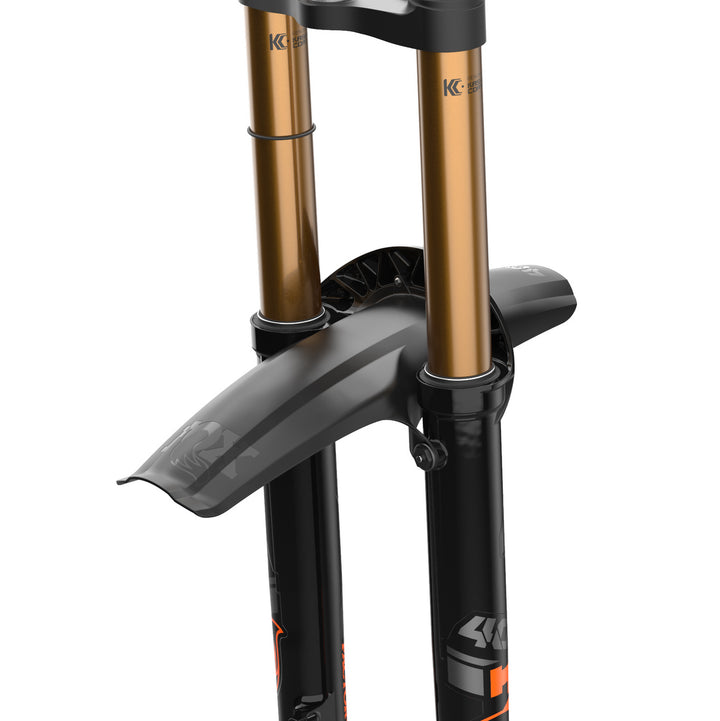Fox Shox Mud Guard Front Fender