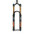 Fox Racing 36 Float Factory GRIP2 Fork - 27.5" Shiny Black, Orange/Gloss Black