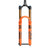 Fox Racing 36 Float Factory GRIP2 Fork - 29" Shiny Orange, Black/Clear