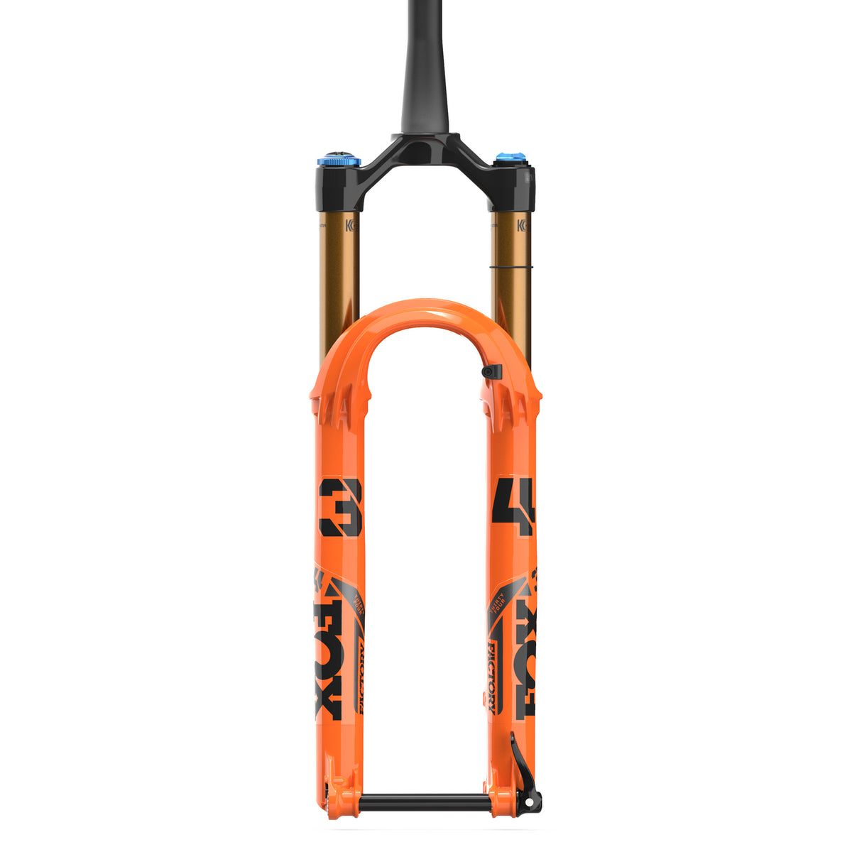 Fox Shox 34 Float Factory GRIP2 Fork - 29" Shiny Orange