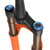 Fox Shox 34 Float Factory GRIP2 Fork - 29" Shiny Orange