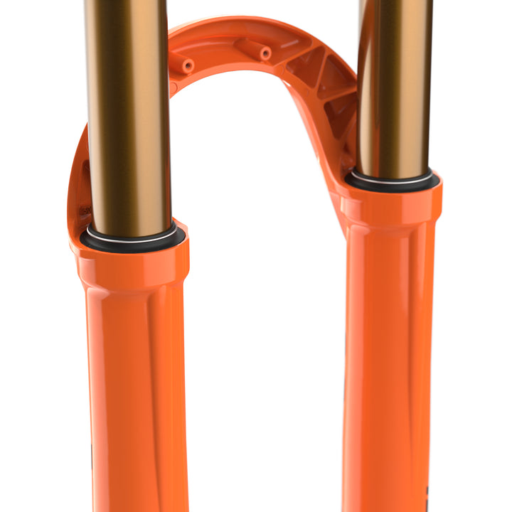 Fox Shox 34 Float Factory GRIP2 Fork - 29" Shiny Orange