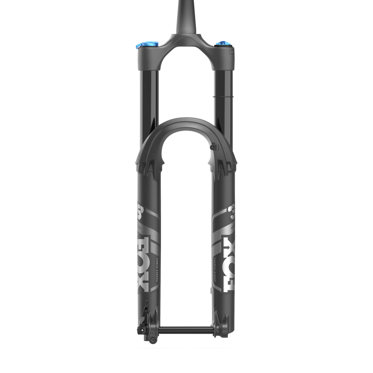 Fox Racing 38 Float Performance GRIP Fork - 29" Matte Black
