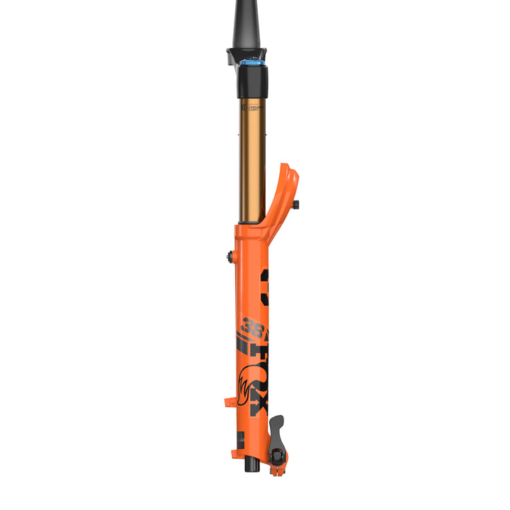 Fox Shox 38 Float Factory GRIP 2 Fork - 29" Shiny Orange