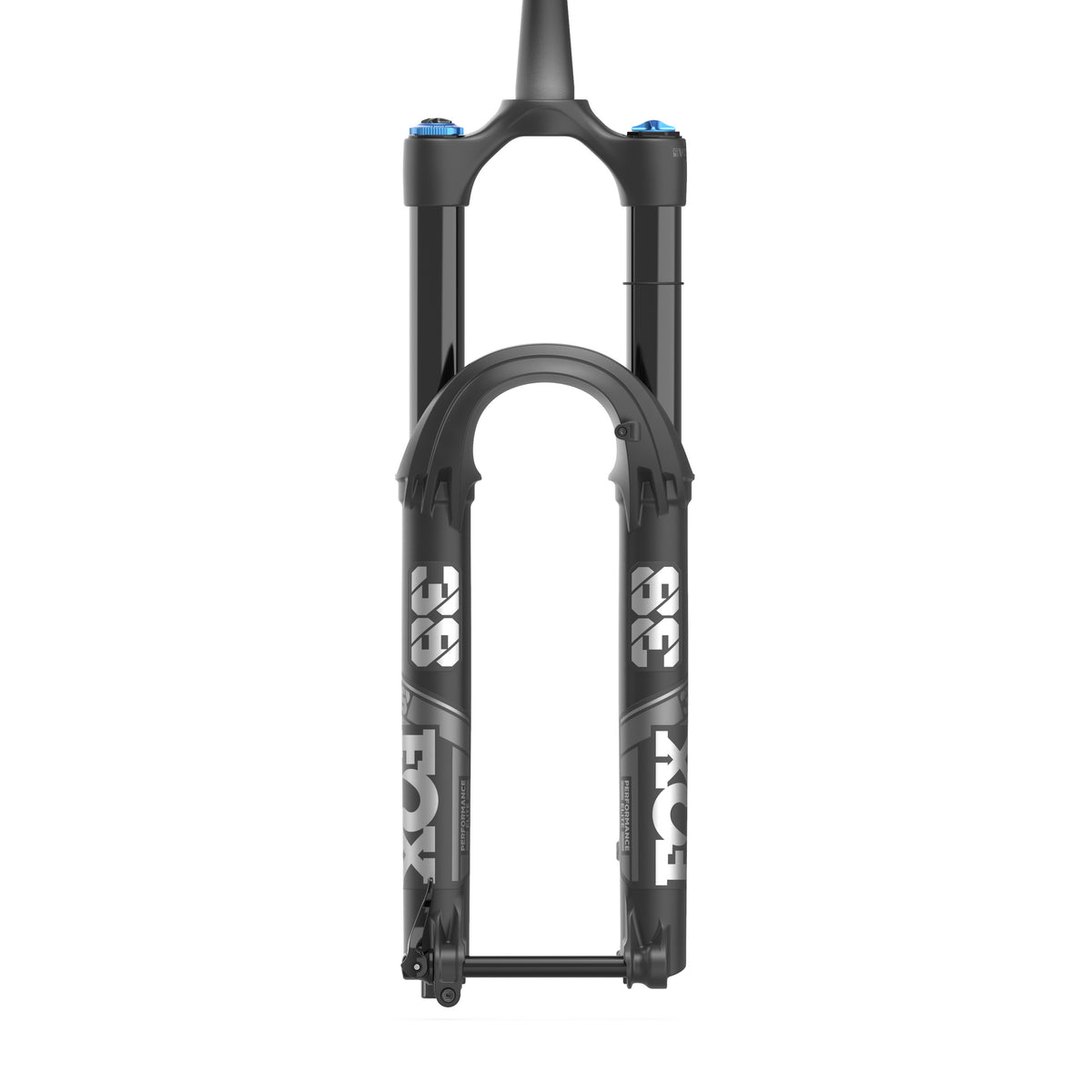 Fox Shox 38 Float Performance Elite GRIP 2 Fork - 29" Matte Black