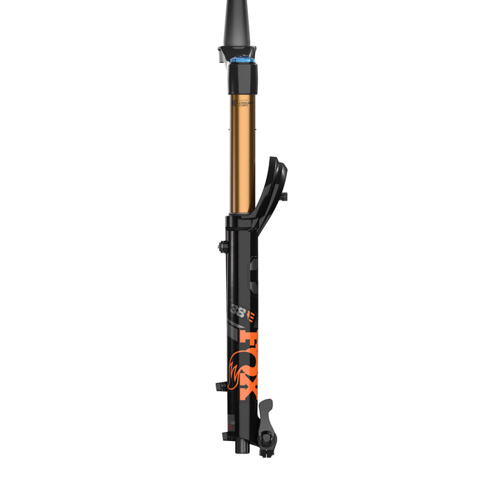 Fox Racing 38 Float Factory E-Tuned GRIP2 Fork - 29" Shiny Black