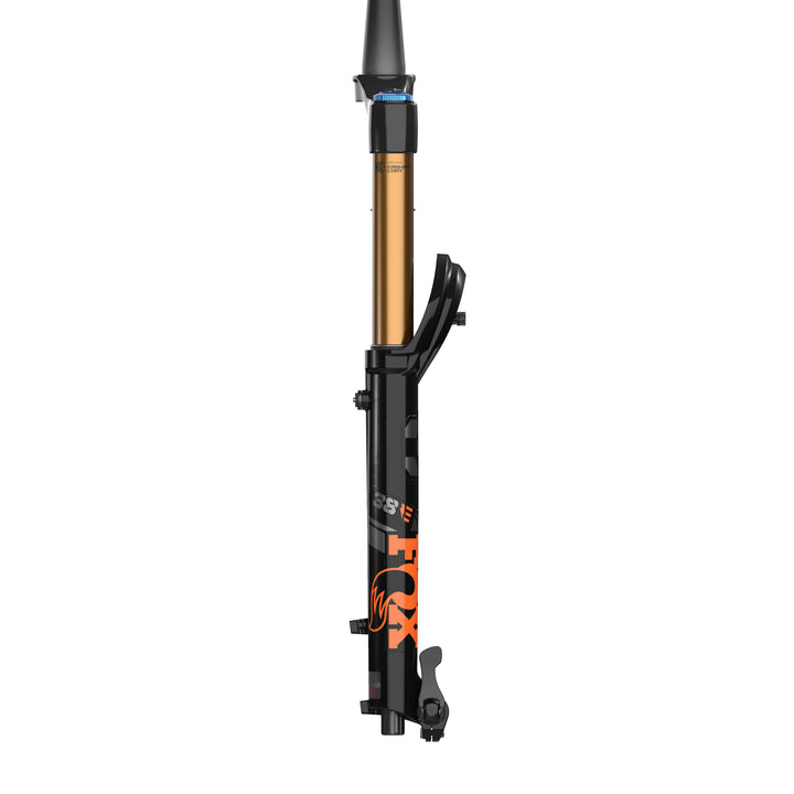 Fox Racing 38 Float Factory E-Tuned GRIP2 Fork - 29" Shiny Black