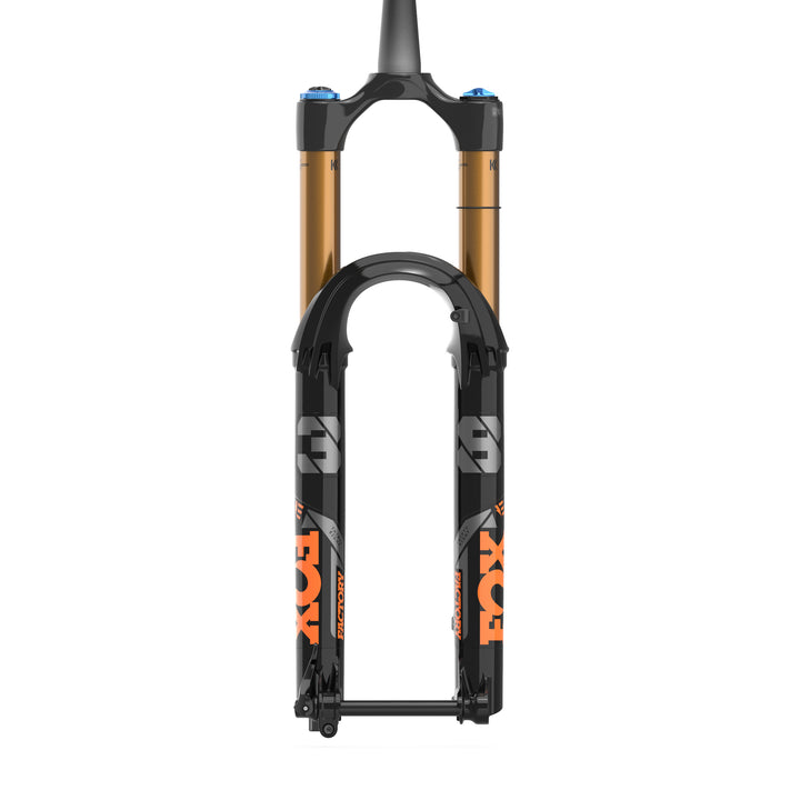 Fox Racing 38 Float Factory E-Tuned GRIP2 Fork - 29" Shiny Black