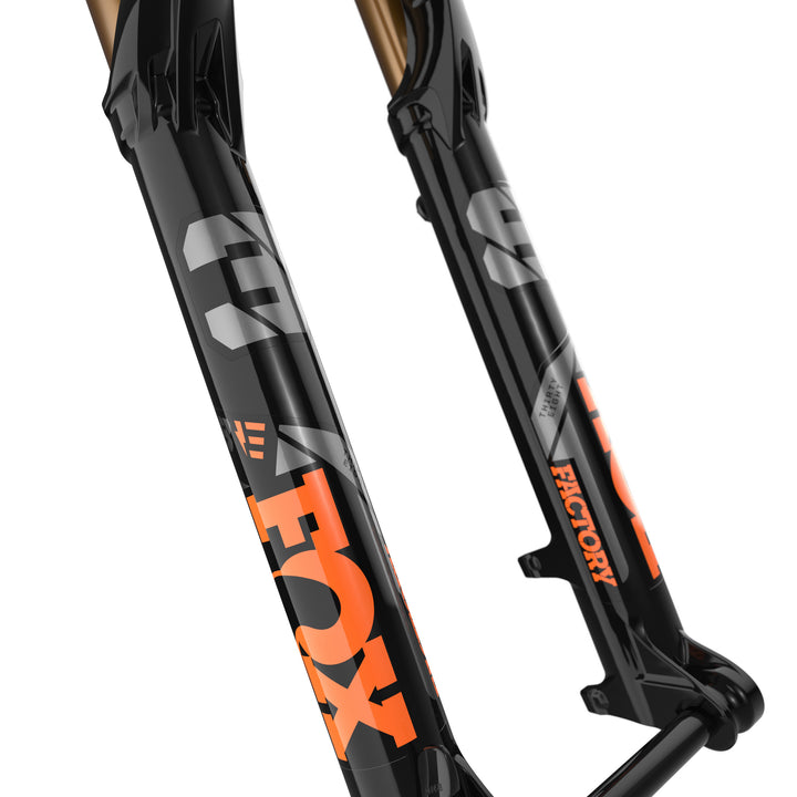Fox Racing 38 Float Factory E-Tuned GRIP2 Fork - 29" Shiny Black