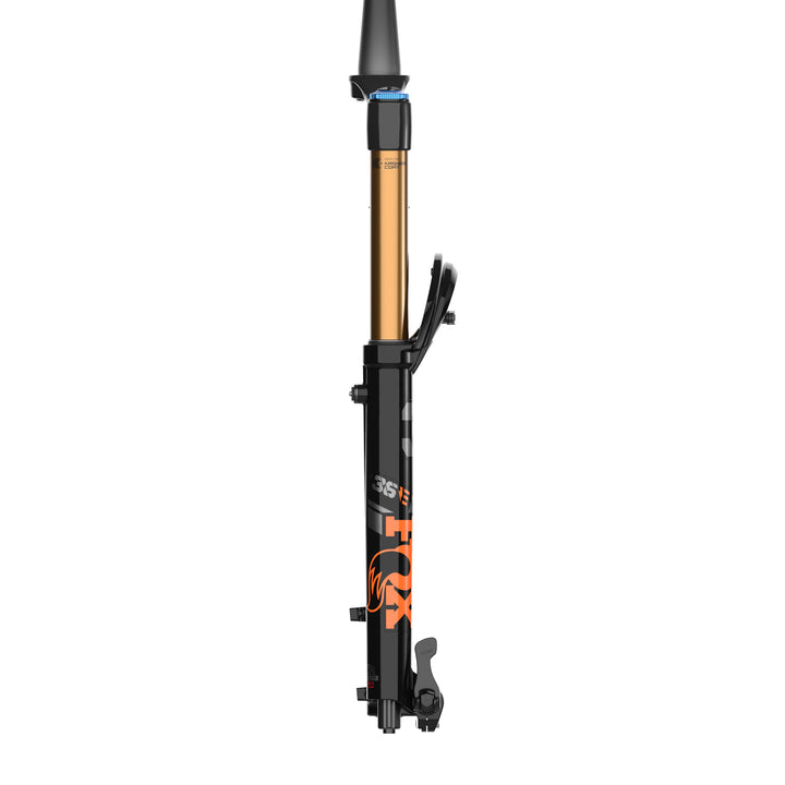 Fox Racing 36 Float Factory E-Optimized GRIP2 Fork - 27.5" Shiny Black