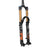 Fox Racing 36 Float Factory E-Optimized GRIP2 Fork - 27.5" Shiny Black