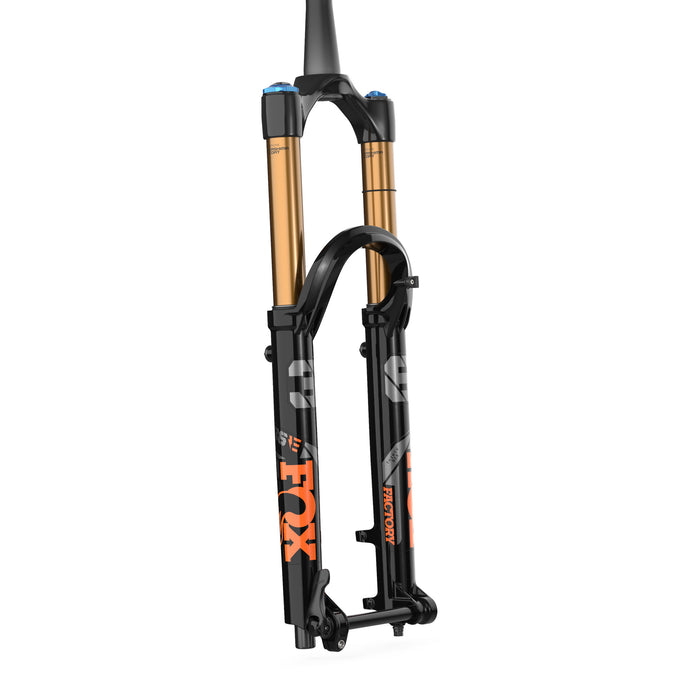 Fox Racing 36 Float Factory E-Optimized GRIP2 Fork - 27.5" Shiny Black