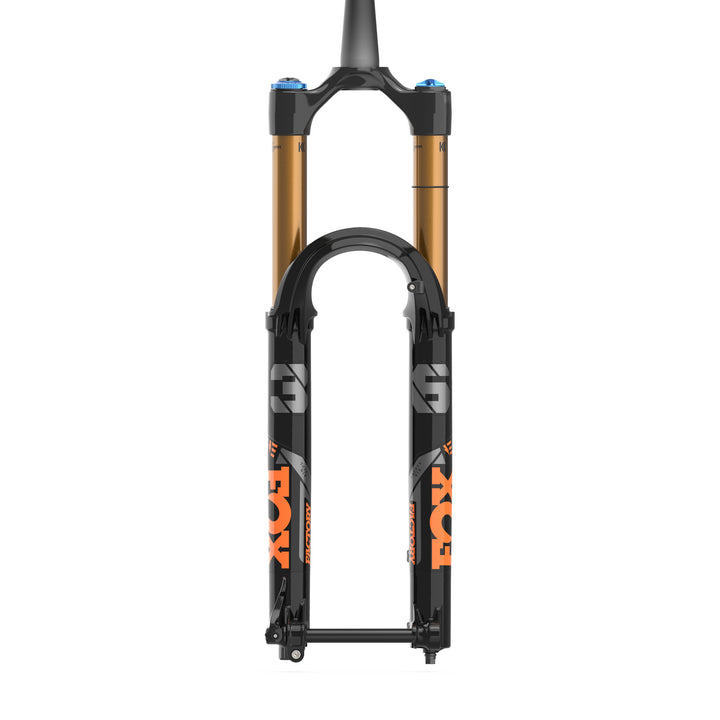 Fox Racing 36 Float Factory E-Optimized GRIP2 Fork - 27.5" Shiny Black