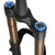 Fox Racing 36 Float Factory E-Optimized GRIP2 Fork - 27.5" Shiny Black