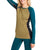 Burton Midweight X Base Layer Crew - Women's Shaded Spruce / Martini Olive