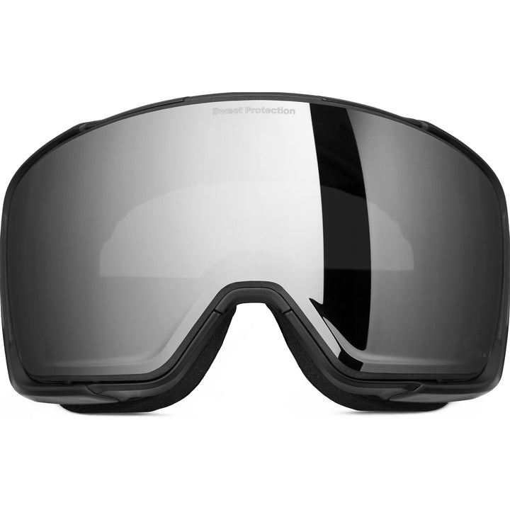 Sweet Protection Interstellar RIG Reflect Goggles Matte Black/All Black/Rig Obsidian+Rig L Amethyst