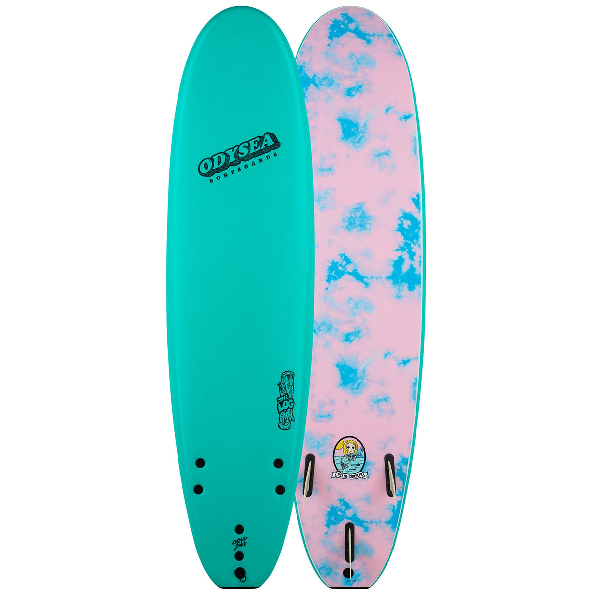 Catch Surf Odysea 7'0" Log x Blair Conklin Surfboard