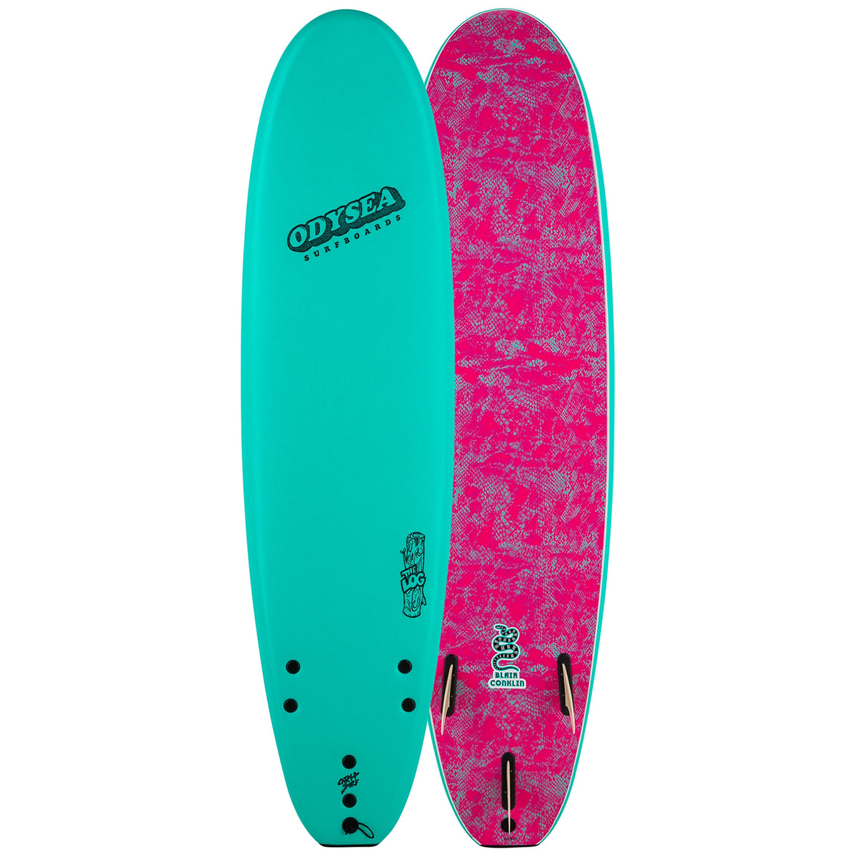 Catch Surf Odysea 7'0" Log x Blair Conklin Surfboard
