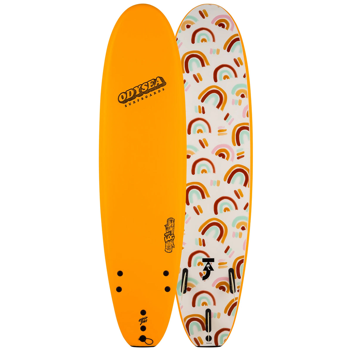 Catch Surf Odysea 7'0" Log x Taj Burrow Surfboard