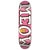 Meow Logo Pink 8.0 Skateboard Deck