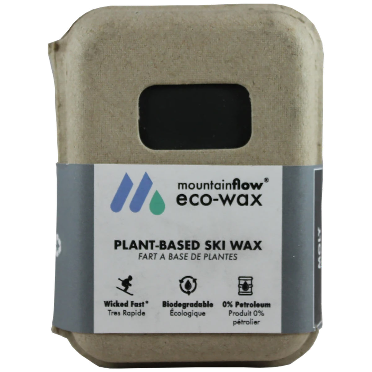 mountainFLOW Moly Wax None