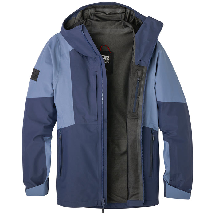 Outdoor Research Skytour AscentShell Jacket - Men's Naval Blue/Nimbus