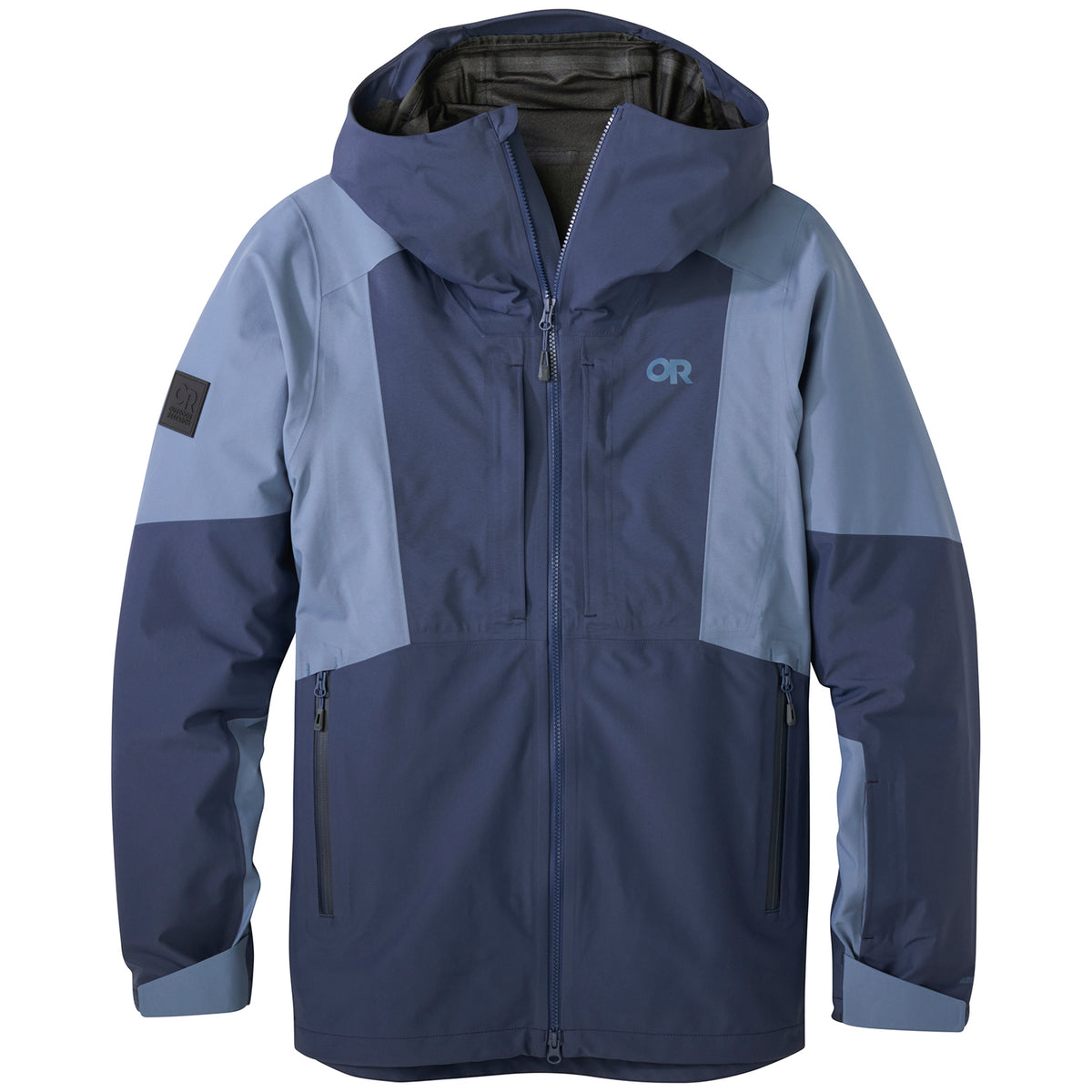Outdoor Research Skytour AscentShell Jacket - Men's Naval Blue/Nimbus
