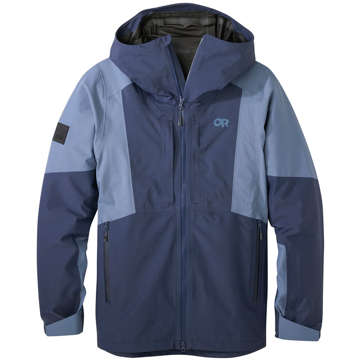 Outdoor Research Skytour AscentShell Jacket - Men's Naval Blue/Nimbus
