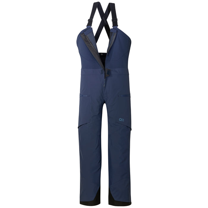 Outdoor Research Skytour AscentShell Bibs - Men's Naval Blue