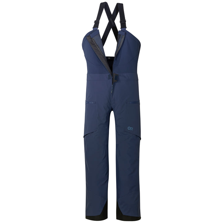 Outdoor Research Skytour AscentShell Bibs - Men's Naval Blue