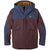 Outdoor Research Mt Baker Storm Jacket - Men's Elk/Naval Blue