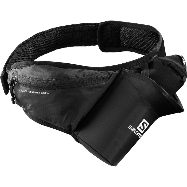 Salomon Escape Insulated Belt Black