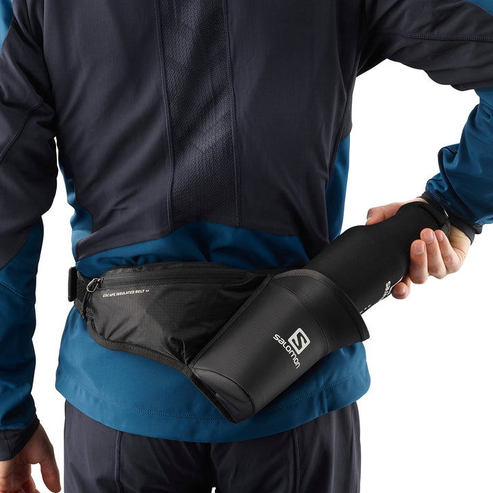 Salomon Escape Insulated Belt Black