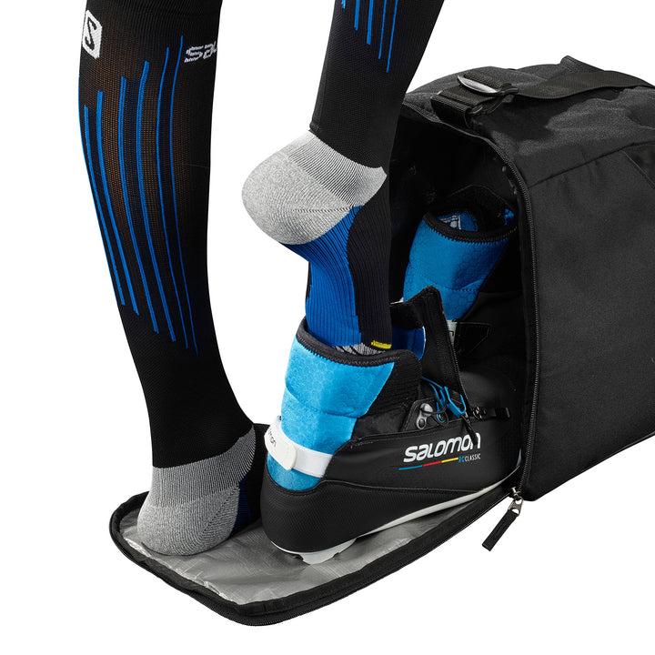 Salomon Nordic Gear Bag Black