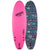 Catch Surf Odysea 6'0" Log x Jamie O'Brien Surfboard Hot Pink