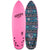 Catch Surf Odysea 5'8" Quad-Fin x Jamie O'Brien Pro Surfboard Hot Pink