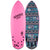 Catch Surf Odysea 5'2" Five-Fin x Jamie O'Brien Pro Surfboard Hot Pink