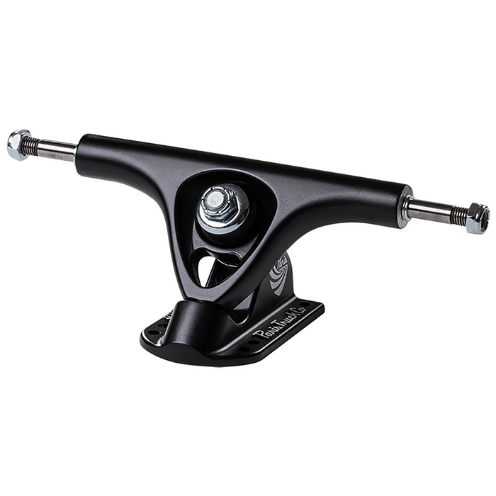 Paris V3 50 Degree 150 Longboard Truck Jet Black