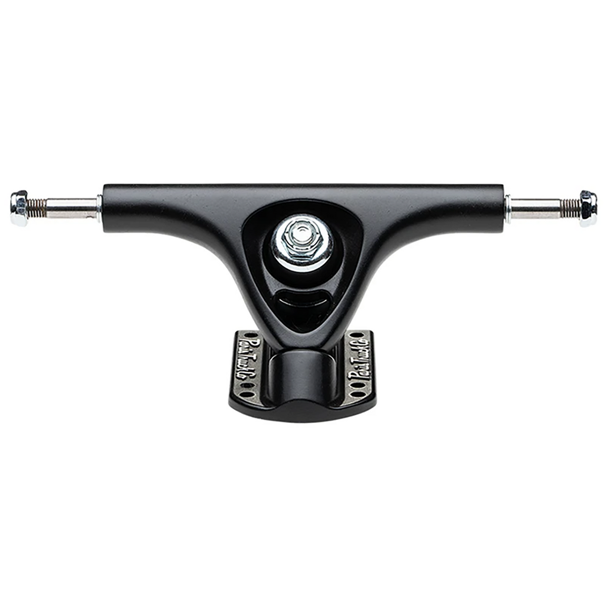 Paris V3 50 Degree 150 Longboard Truck Jet Black