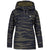 DC Salem Fleece - Women's Zebra Olive Night