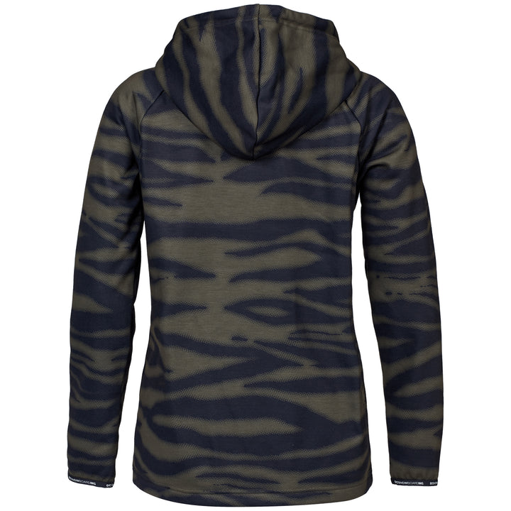 DC Salem Fleece - Women's Zebra Olive Night