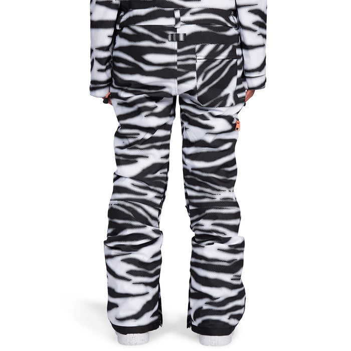 DC Vanguard Jumpsuit - Women's Zebra White