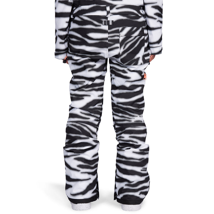 DC Vanguard Jumpsuit - Women's Zebra White