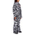 DC Vanguard Jumpsuit - Women's Zebra White