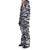 DC Vanguard Jumpsuit - Women's Zebra White