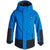 DC Blockade Jacket - Boys' Turkish Sea