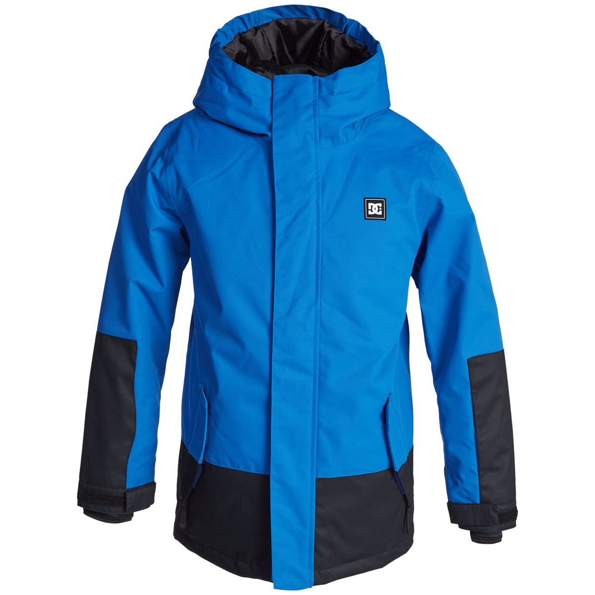 DC Blockade Jacket - Boys' Turkish Sea